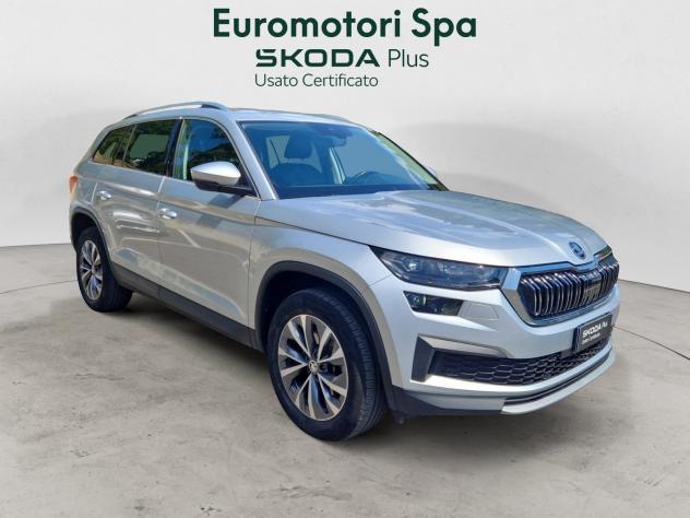 Škoda Kodiaq Kodiaq 1.5 tsi Style dsg 7p.ti - Foto 7