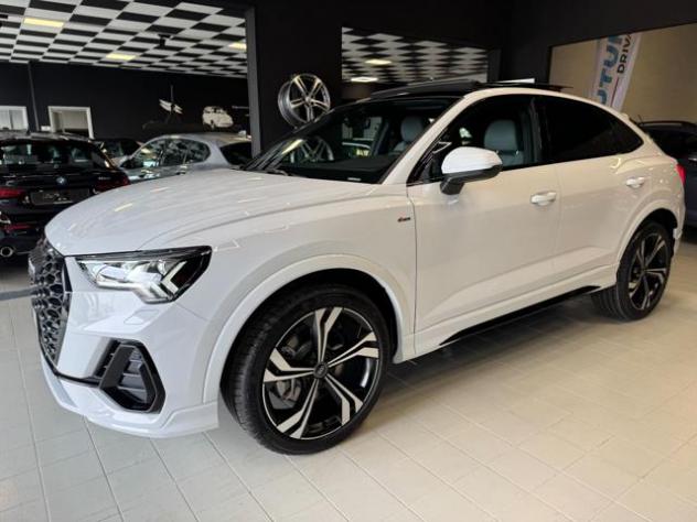 AUDI Q3 SPB 40 TDI quattro S tronic S line edition rif. 23230565 - Foto 4