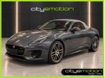 JAGUAR F-Type 2.0 aut. Convertibile R-Dynamic rif. 24151889