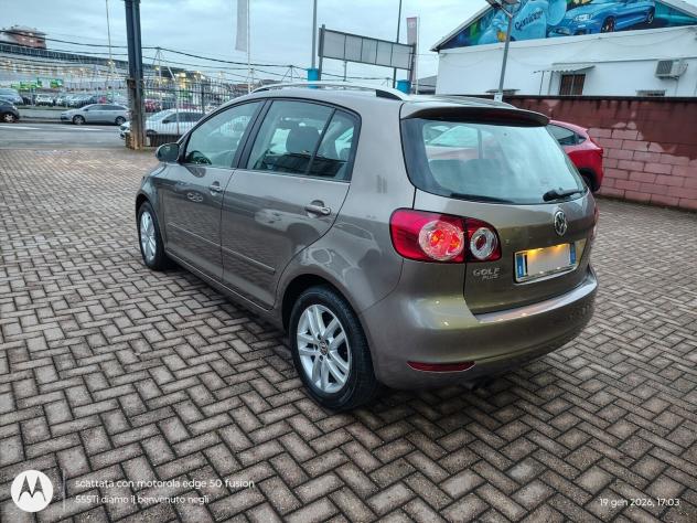 Volkswagen Golf Plus 1.4 TSI 122CV 5p. Highline - Foto 6