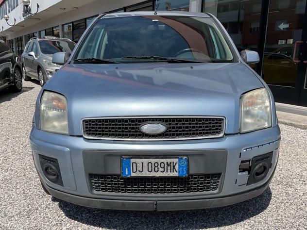 Ford Fusion Fusion+ 1.4 16V 5p.