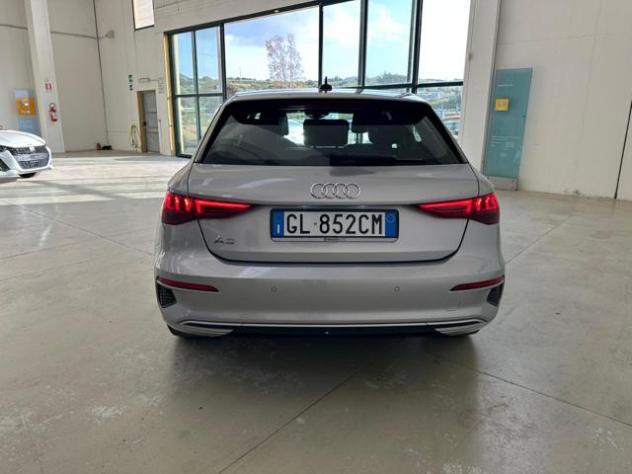 AUDI A3 SPB 35 TDI Business Advanced rif. 23546376 - Foto 4
