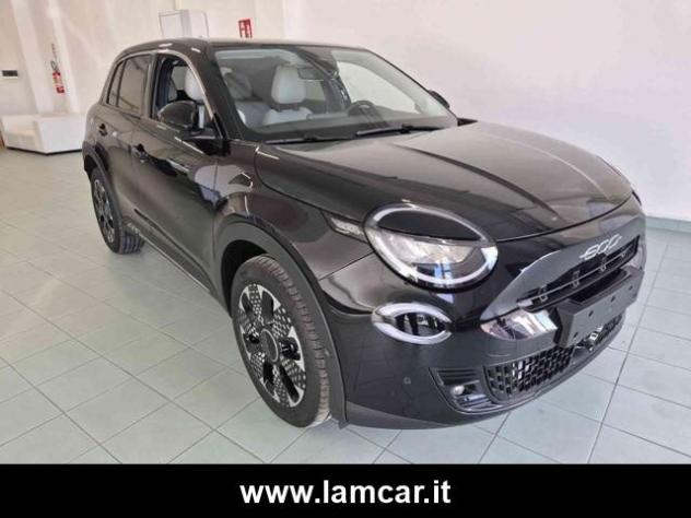 FIAT 600 Hybrid 100 CV DCT MHEV La Prima rif. 24084900