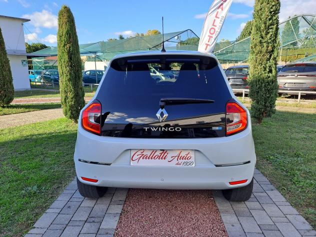 Renault Twingo Electric Urban Night-NEOPATENTATI - Foto 4