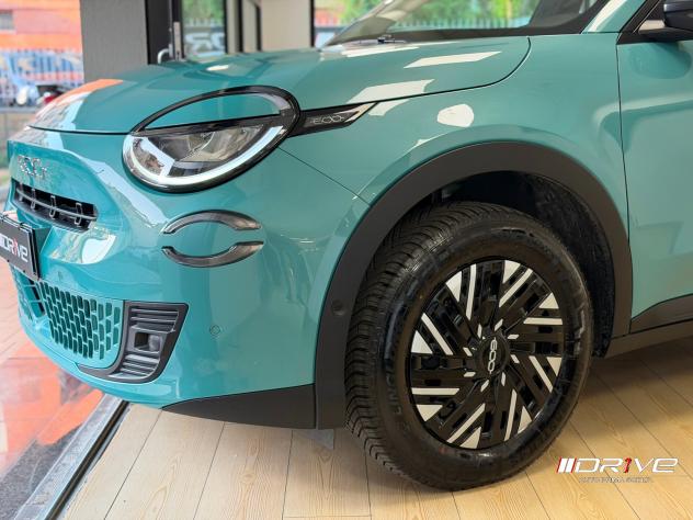 FIAT 600 (2023--) 600 Hybrid 100 CV DCT MHEV - Foto 8