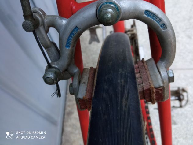 Bici da corsa vintage - Foto 6