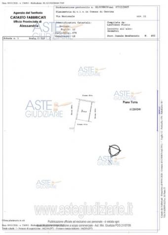 IMMOBILI-IMMOBILE COMMERCIALE-Via Nazionale, 15020 Valle Cerrina AL, Italia - Foto 10