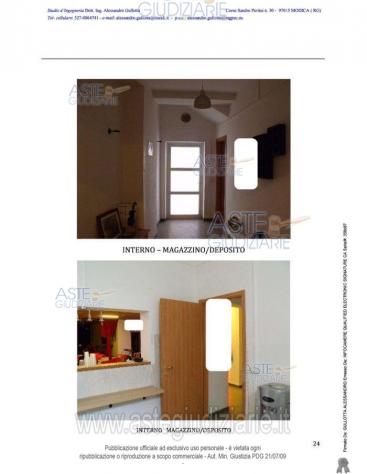 IMMOBILI-IMMOBILE COMMERCIALE-Via Giorgio Perlasca, 26, 97100 Ragusa RG, Italia - Foto 7