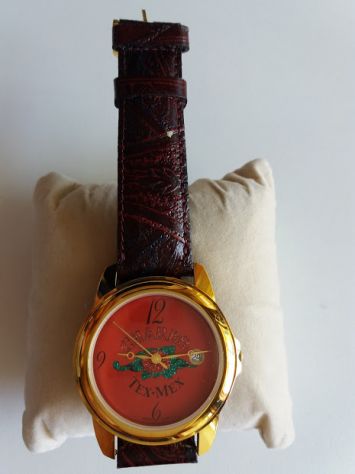 OROLOGIO ( CHARRO TEX - MEX ) - Foto 4