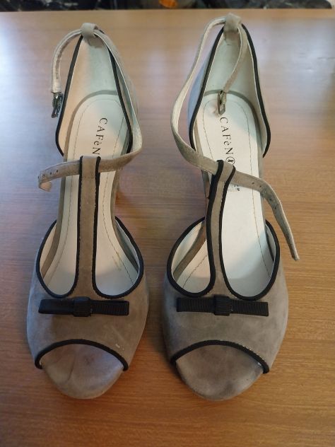 CAFe' NOIR SCARPA DONNA - Foto 2