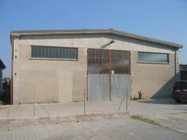 Capannone a Baricella - Rif. LBBARICEL