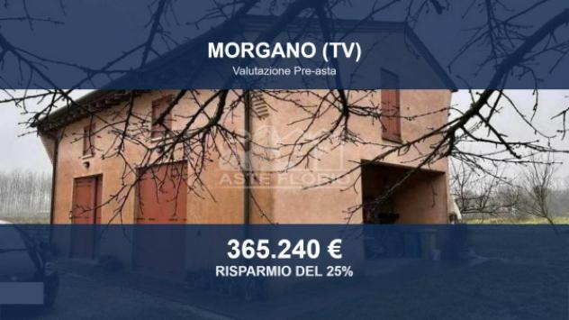 Immobile in asta di 40655 m² in vendita a Morgano