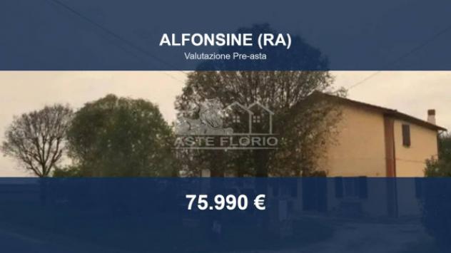 Immobile in asta di 128 m² in vendita a Alfonsine