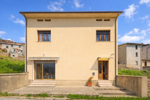 Casa singola in vendita a Colle di Compito - Capannori 195 mq Rif: 1392874 - Foto 2