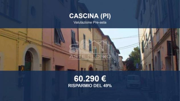 Immobile in asta di 84 m² in vendita a Cascina