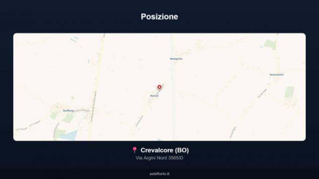 Immobile in asta di 135 m² con più di 5 locali in vendita a Crevalcore - Foto 18