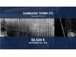 Immobile in asta di 122 m² con più di 5 locali in vendita a Gambassi Terme