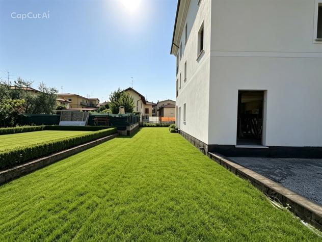 ESCLUSIVO TRILOCALE CON GIARDINO PRIVATO IN NUOVO COMPLESSO RESIDENZIALE - Foto 16