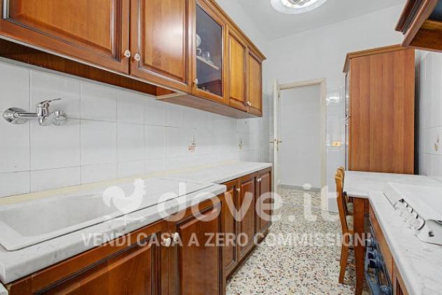 Appartamento di 99 m² con 3 locali e box auto in vendita a Roma - Foto 11