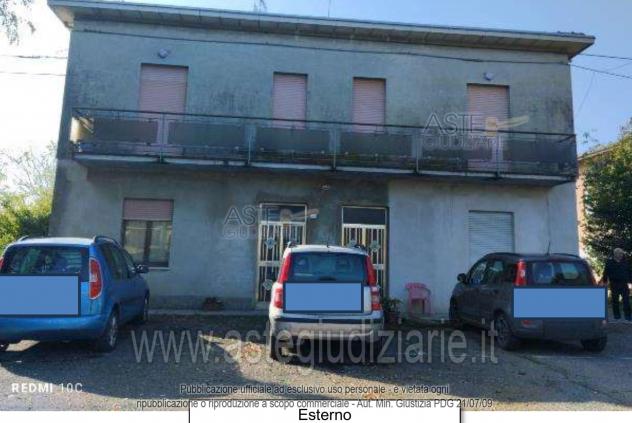 IMMOBILI-IMMOBILE RESIDENZIALE-Via Olmo, 1