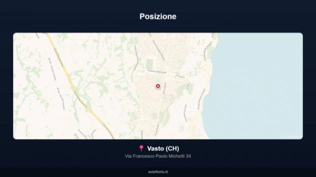 Immobile in asta di 73 m² in vendita a Vasto - Foto 9