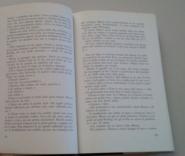 Gerard A. Browne - Quattro tonnellate di diamanti - Foto 5