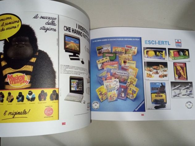 catalogo giocattoli 1980 gig mattel giocheria masters transformer bambole barbie - Foto 7