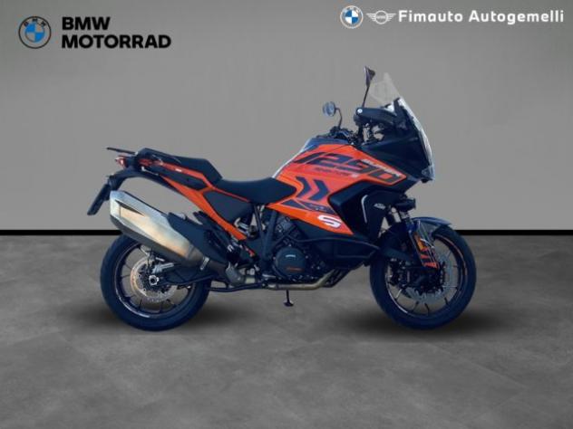 KTM 1290 Super Adventure 1290 SUPER ADVENTURE rif. 22960928