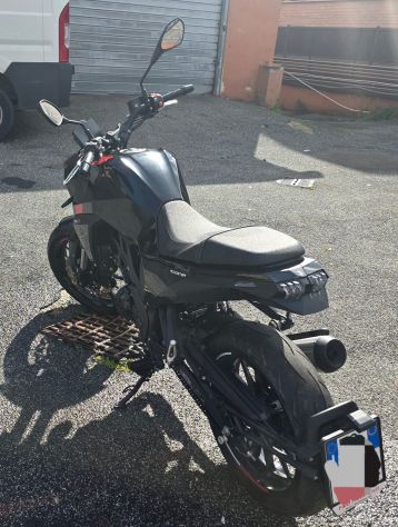 Peugeot pm01 roadster 125 - Foto 7
