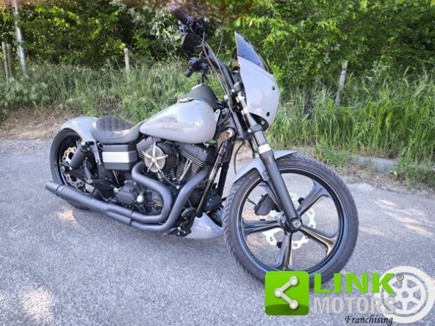 HARLEY-DAVIDSON FXDB Dyna Street Bob x rif. 23979624 - Foto 8
