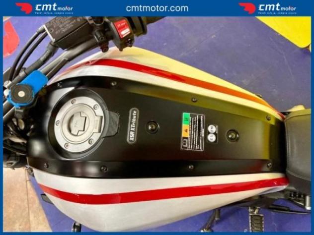 YAMAHA XSR 700 Finanziabile - Vari colori - 4833 rif. 22981441 - Foto 8