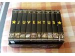 Cofanetto 10 videocassette VHS Juve Forever 2002