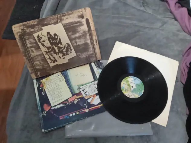 Vinile LP 33 giri - ALICE COOPER - SCHOOL'S OUT - 1972 - Foto 2