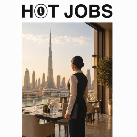 **LAVORA A DUBAI NEL LUSSO – OPPORTUNITÀ CON RELOCATION**
