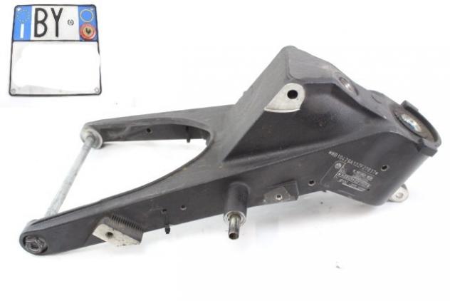 BMW R 1150 R 46512314698 TELAIO CON DOCUMENTI R28 99 - 07 FRAME WITH DOCUMENTS