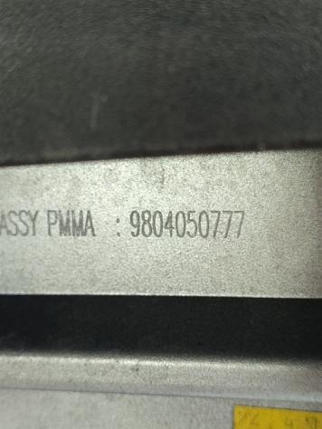 SPOILER PORTELLONE POSTERIORE CITROEN C4 Cactus 9801170977 9801871077 benzina 1199 (1418) - Foto 5
