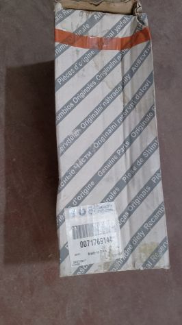 Adesivo destro Punto Abarth FIAT 71769144 ORIGINALE - Foto 8