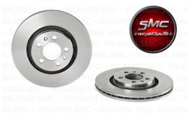 Disco Freno Brembo 09701214 Seat, Skoda, Vw
