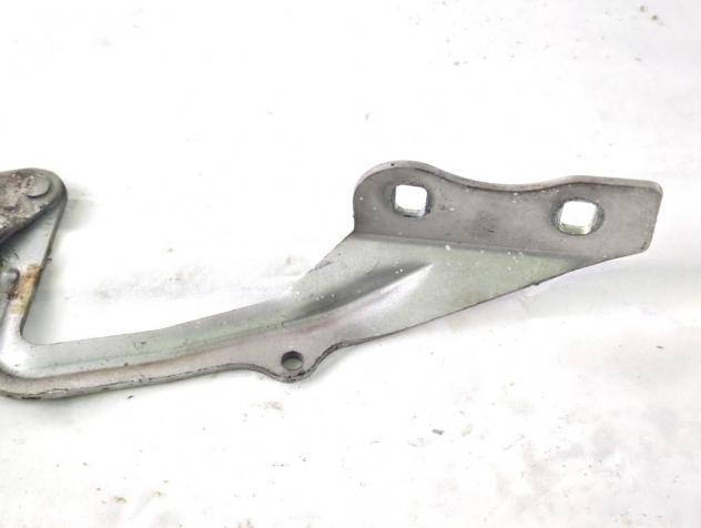 4M51-16801-A CERNIERA COFANO ANTERIORE LATO SINISTRO FORD FOCUS SW 1.6 D 66KW 5M 5P (2007) RICAMBIO USATO - Foto 4