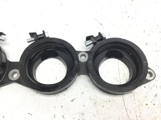 HONDA CBR RR ABS KM0 600 COLLETTORI ASPIRAZIONE 2024 2026 PC69A4RK - Foto 4