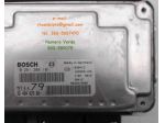 Peugeot 206 1.6 centralina motore Bosch 0261208101 9648482980 9643218980