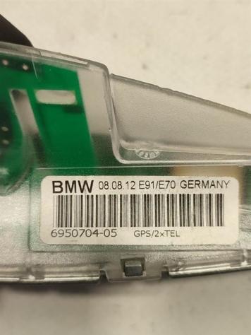 CENTRALINA ANTENNA BMW Serie 5 Touring (F11) 6950704 K1682647 N47D20D (10) - Foto 2