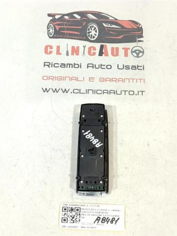 PULSANTIERA ANTERIORE SINISTRA MERCEDES Classe C Berlina W204 A2049055402 651911 (07) - Foto 3