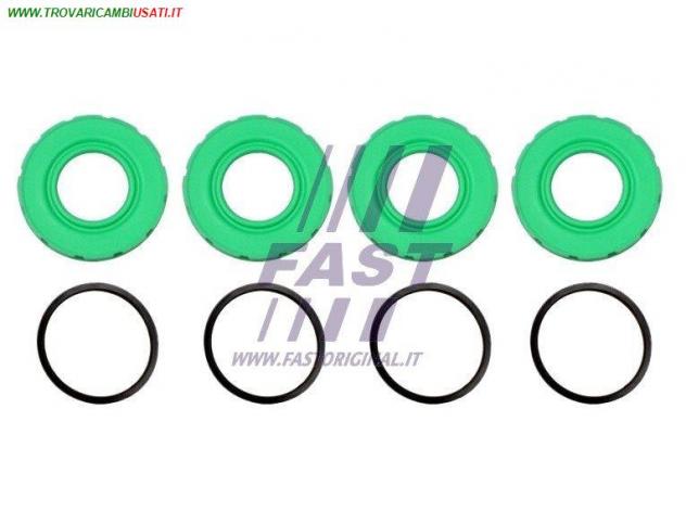 KIT REVISIONE PINZA FRENO IVECO DAILY 90 ANTERIORE 59-12 FT32207