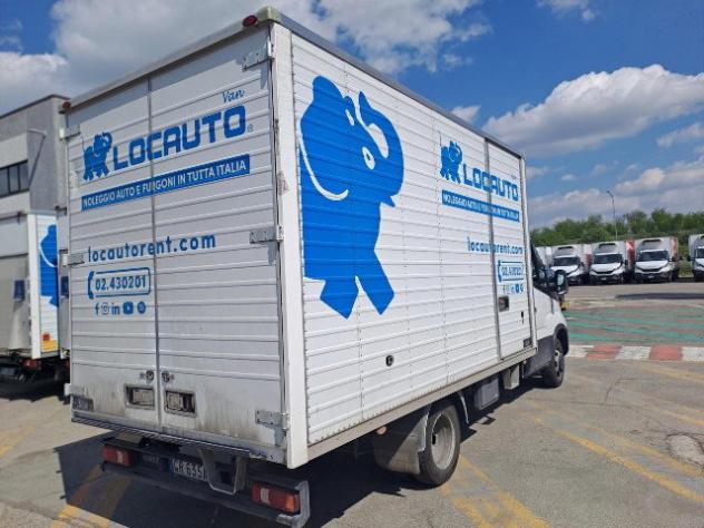 IVECO DAILY 35C14H BOX - Foto 7