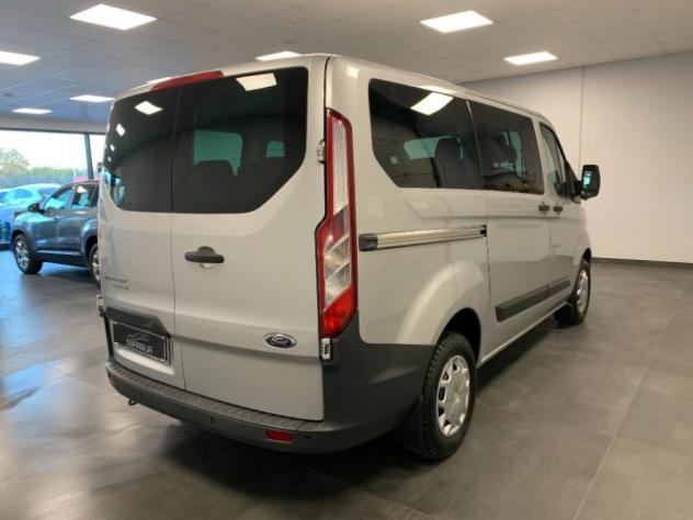 FORD Transit Custom 9 Posti 2.2 TDCi Combi rif. 23741560 - Foto 6