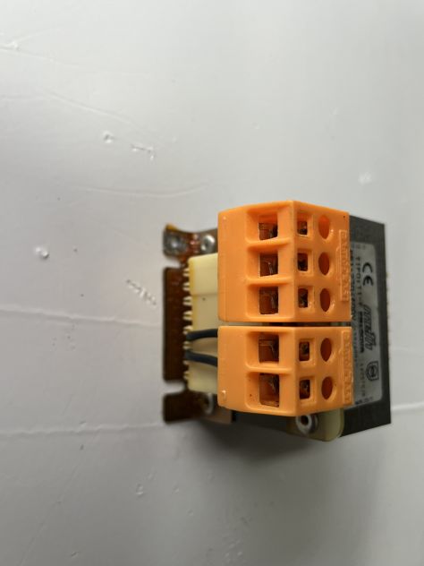 METH Trasformatore monofase T1-IT 200VA 230-400/24V - Foto 7
