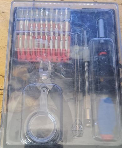 utensili per riparazione orologi - Foto 3