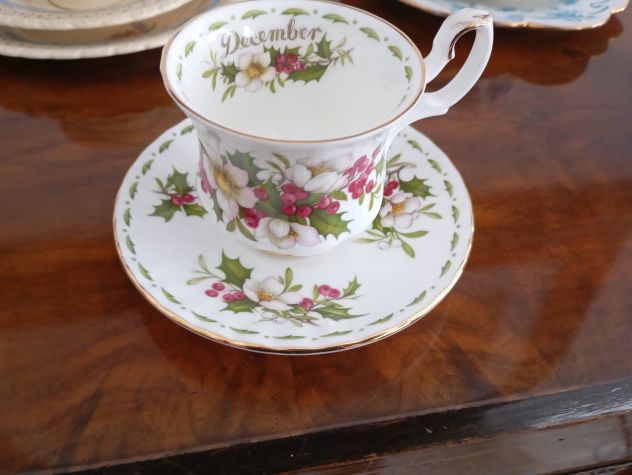 Royal Albert -Bone China- - porcellana inglese