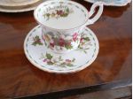 Royal Albert -Bone China- - porcellana inglese